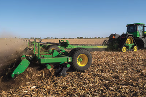 Deere's new HSD line replaces the largest models from the 2680H series.